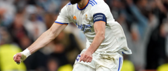 Tous les trophées de Karim Benzema